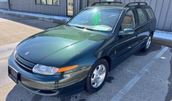 2002 Saturn L-Series LW300