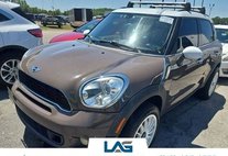 2011 MINI Cooper Countryman S ALL4