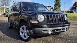 2014 Jeep Patriot Latitude