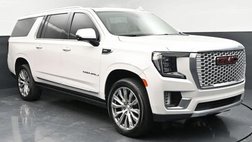 2021 GMC Yukon XL Denali