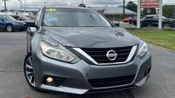 2017 Nissan Altima 2.5 SL