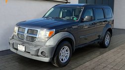 2008 Dodge Nitro SXT