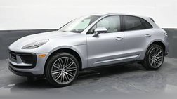 2025 Porsche Macan T