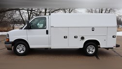 2019 Chevrolet Express 3500