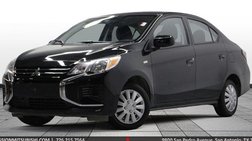 2023 Mitsubishi Mirage G4 ES