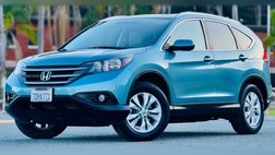 2014 Honda CR-V EX-L