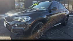2015 BMW X6 xDrive35i