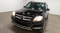 2014 Mercedes-Benz GLK-Class GLK 350 4MATIC