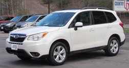 2016 Subaru Forester 2.5i Limited