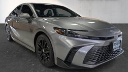 2025 Toyota Camry SE Hybrid