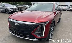 2024 Cadillac LYRIQ Sport 1