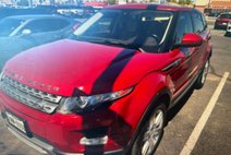 2015 Land Rover Range Rover Evoque Pure Plus