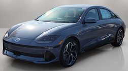 2023 Hyundai Ioniq 6 SEL