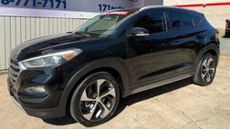 2017 Hyundai Tucson Sport