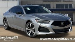 2025 Acura TLX w/Tech