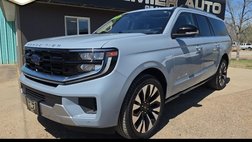 2025 Ford Expedition MAX Platinum