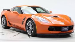 2019 Chevrolet Corvette Grand Sport
