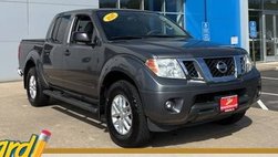 2017 Nissan Frontier SV V6