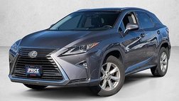 2016 Lexus RX 350 350