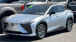 2023 Lexus RZ 450e Luxury