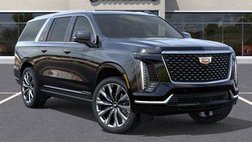 2026 Cadillac Escalade ESV Luxury