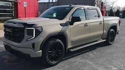 2022 GMC Sierra 1500 Elevation Standard