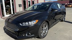 2013 Ford Fusion Titanium