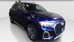 2022 Audi Q5 quattro S line Prem Plus 45 TFSI