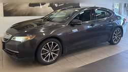 2016 Acura TLX V6 w/Advance