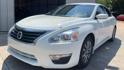 2015 Nissan Altima 2.5 S