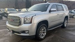2016 GMC Yukon SLT