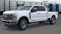 2026 Ford Super Duty F-350 