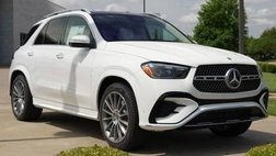 2026 Mercedes-Benz GLE-Class GLE 350 4MATIC