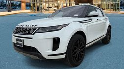 2020 Land Rover Range Rover Evoque SE