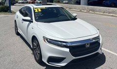 2022 Honda Insight Touring