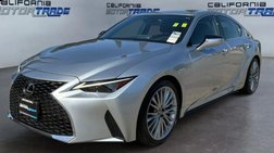 2022 Lexus IS 300 Base