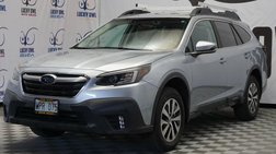 2021 Subaru Outback Premium