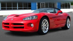 2003 Dodge Viper SRT-10