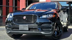 2020 Jaguar F-PACE 25t Premium