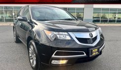 2011 Acura MDX SH-AWD w/Advance w/RES