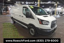 2018 Ford Transit 350