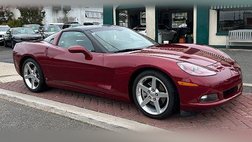 2006 Chevrolet Corvette Base