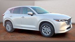 2025 Mazda CX-5 S Preferred