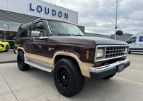 1986 Ford Bronco II 