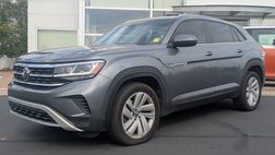 2020 Volkswagen Atlas Cross Sport V6 SE