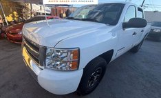 2010 Chevrolet Silverado 1500 LT