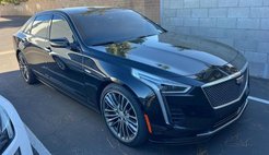 2020 Cadillac CT6-V 4.2TT