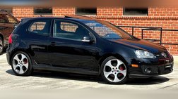 2009 Volkswagen GTI Base PZEV