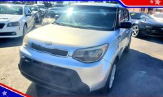 2014 Kia Soul Base