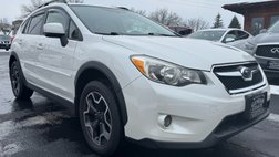 2013 Subaru XV Crosstrek 2.0i Limited